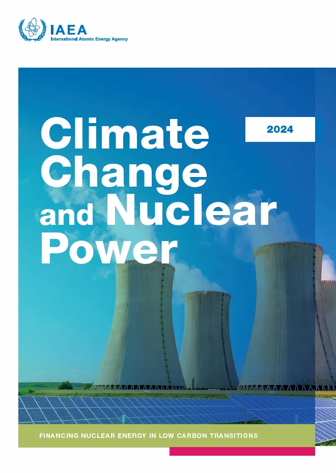 Climate change and nuclear power